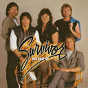 The Best Of Survivor (180 Gram Black & Blue Swirl/Limited Edition/Gatefold Cov |