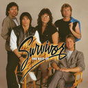 Survivor - The Best Of Survivor (180 Gram Poster/Gatefold Cover) [Orange & Red Swirl Vinyl] [2LP] [Vinyl]
