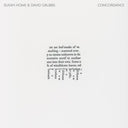 Susan Howe & David Grubbs - Concordance | Mint (M) Mint (M)