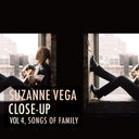 Suzanne Vega - Vol. 4 Songs Of Family (CD) | Mint (M) Mint (M)
