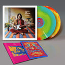 Syd Barrett: Clowns & Jugglers (Colored Vinyl, Poster) (2 Lp's) [Vinyl]