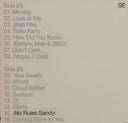 Sylvan Esso - No Rules Sandy [Emerald Green LP] | Mint (M) Mint (M)