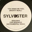You Make Me Feel (Mighty Real) (Soulwax For Despacio Remix) | Mint (M) Mint (M)