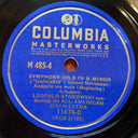 Franz Schubert - Symphony No. 8 In B Minor ('Unfinished') | Very Good Plus (VG+) Very Good Plus (VG+)