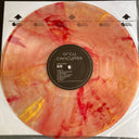 Candyass (CLEAR W/ RED AND YELLOW SWIRL VINYL) | Mint (M) Mint (M)