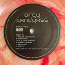 Candyass (CLEAR W/ RED AND YELLOW SWIRL VINYL) | Mint (M) Mint (M)