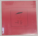Boy Harsher - Lesser Man EP (Indie Exclusive Clear Vinyl) | Mint (M) Mint (M)