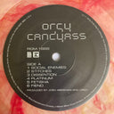 Candyass (CLEAR W/ RED AND YELLOW SWIRL VINYL) | Mint (M) Mint (M)