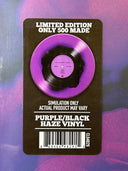 Pastel Ghost - Abyss (PURPLE & BLACK HAZE VINYL) | Mint (M) Mint (M)