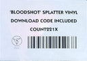 Horror Show (BLOODSHOT SPLATTER VINYL) | Mint (M) Mint (M)