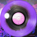 Pastel Ghost - Abyss (PURPLE & BLACK HAZE VINYL) | Mint (M) Mint (M)
