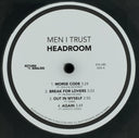 Men I Trust - Headroom (BLACK VINYL) | Mint (M) Mint (M)