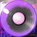 Pastel Ghost - Abyss (PURPLE & BLACK HAZE VINYL) | Mint (M) Mint (M)