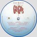 Go-Go's - God Bless The Go-Go's (BLUE VINYL) | Mint (M) Mint (M)