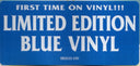 Go-Go's - God Bless The Go-Go's (BLUE VINYL) | Mint (M) Mint (M)