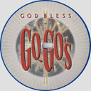 Go-Go's - God Bless The Go-Go's (BLUE VINYL) | Mint (M) Mint (M)