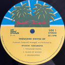 Ryuichi Sakamoto - Thousand Knives Of | Mint (M) Mint (M)