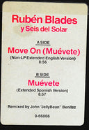 Move On (Muévete) | Mint (M) Near Mint (NM)