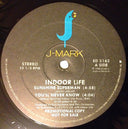 Indoor Life - Sunshine Supermen | Mint (M) Near Mint (NM)