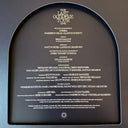 The Last Goodbye Tour Live (GHOSTLY CLEAR VINYL) | Mint (M) Mint (M)