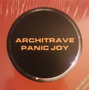 Architrave - Panic Joy (GOLD VINYL) | Mint (M) Mint (M)