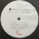 Ultravox - Re-mixes (Steven Wilson 12" Re-Mixes) | Mint (M) Mint (M)