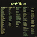 Roxy Music - The Best Of Roxy Music | Mint (M) Mint (M)