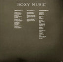 Roxy Music - For Your Pleasure | Mint (M) Mint (M)