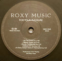 Roxy Music - For Your Pleasure | Mint (M) Mint (M)