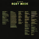 Roxy Music - The Best Of Roxy Music | Mint (M) Mint (M)