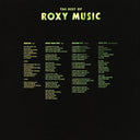 Roxy Music - The Best Of Roxy Music | Mint (M) Mint (M)