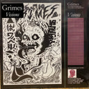 Grimes (4) - Visions (VINYL) | Mint (M) Mint (M)