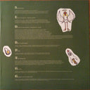 SZA - Ctrl (TRANSLUCENT GREEN VINYL) | Mint (M) Mint (M)
