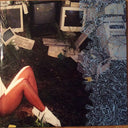 SZA - Ctrl (TRANSLUCENT GREEN VINYL) | Mint (M) Mint (M)