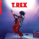 T. Rex - Now Playing (Red Transparent) | Mint (M) Mint (M)