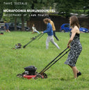 TAAVI SUISALU - Noisephony of Lawn Mowers |