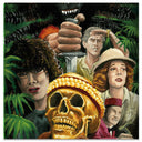 Taken by Savages - Jungle Trap |