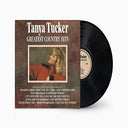 Tanya Tucker - Greatest Country Hits [Vinyl]