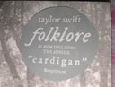 Taylor Swift Folklore Republic Records 2xLP, Album, Dlx, Bro Mint (M) Mint (M)