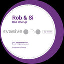 Rob & Si - Roll One Up / Zebraz (VINYL) | Mint (M) Mint (M)