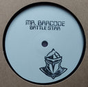 Mr. Barcode - Battlestar (VINYL) | Mint (M) Mint (M)