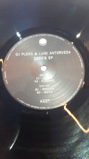 2000’s (VINYL) | Mint (M) Generic