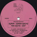 Various - Ronin + Johan Bacto + Van Delta + Dav | Mint (M) Generic
