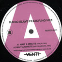 Radio Slave - Wait A Minute (VINYL) | Mint (M) Mint (M)