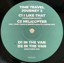 Eddie Richards - Time Travel - Journey 2 (2xVINYL) | Mint (M) Mint (M)