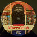 Triptique Musique - Marrakesh | Mint (M) Mint (M)