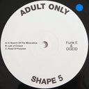 Shape 5 | Mint (M) Mint (M)