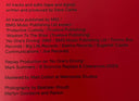 Archive One And The Red Series (Deluxe Edition) *BOX* | Mint (M) Mint (M)