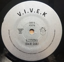 V.I.V.E.K - Illusions Dub (7" VINYL) | Mint (M) Mint (M)