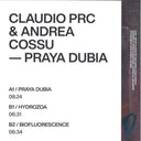 Claudio Prc - Praya Dubia (VINYL) | Mint (M) Mint (M)
